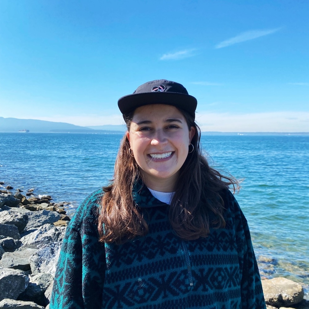 Meet your Posher, Natalie